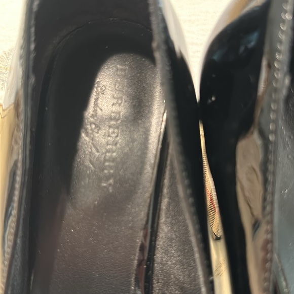 Shoe black with nice heels - Picture 9 of 13